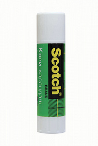 Клей-карандаш универсальный Scotch®, 21 гр.