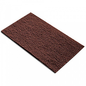 Лист шлифовальный для удаления сильных загрязнений A MED коричневый  158 мм х 224 мм, 07440  1 лист