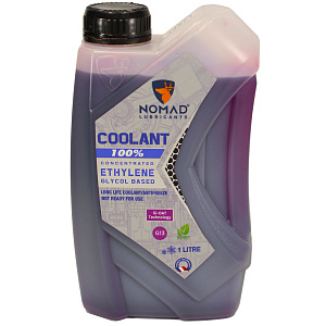 Антифриз концентрат NOMAD G13 лиловый (1л)