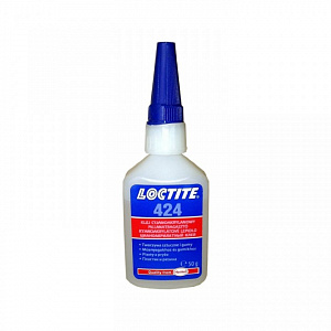 Клей для эластомеров и резины LOCTITE 424 50 гр.