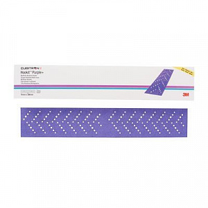 Полоска абразивная Purple+, 3M™ Hookit™ 737U, 120+, 70 мм x 396 мм
