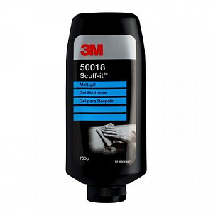 Гель матирующий 3M™ Scuff-it™  50018, 700 г, 12 бут/кор.