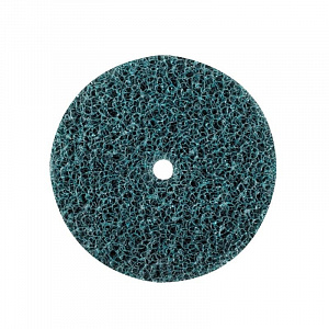 Круг для очистки поверхности CG-DС, S XCS, голубой, 100 мм х 13 мм, № 57013, 30 шт./кор.