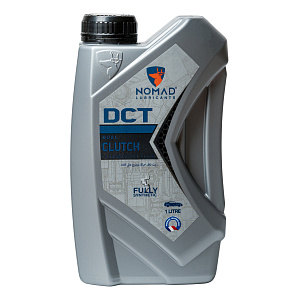 Масло трансмиссионное NOMAD DCT (1л)